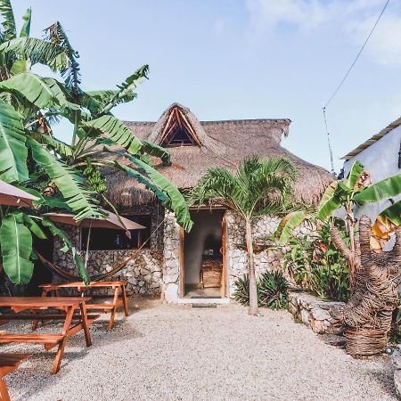 Готель Aldea Che-Eek , Con Acceso A Un Club De Playa Privado Бакалар Екстер'єр фото