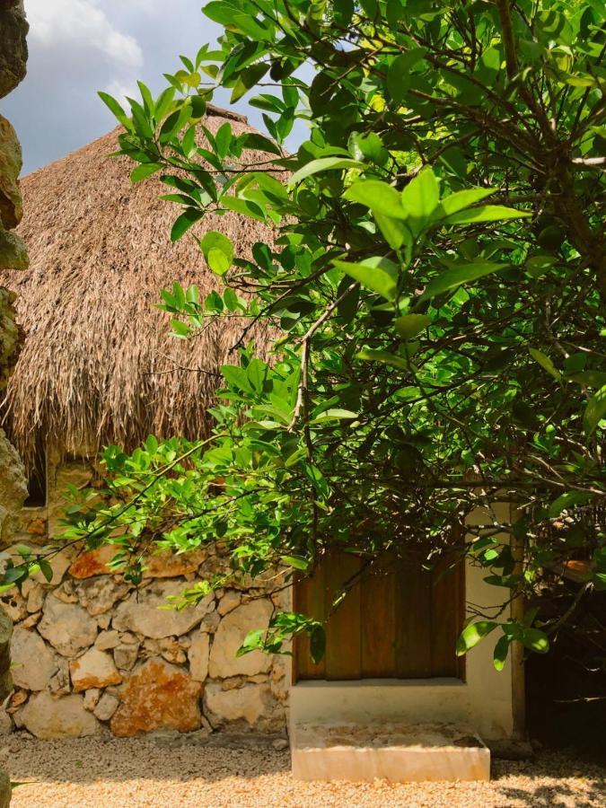 Готель Aldea Che-Eek , Con Acceso A Un Club De Playa Privado Бакалар Екстер'єр фото