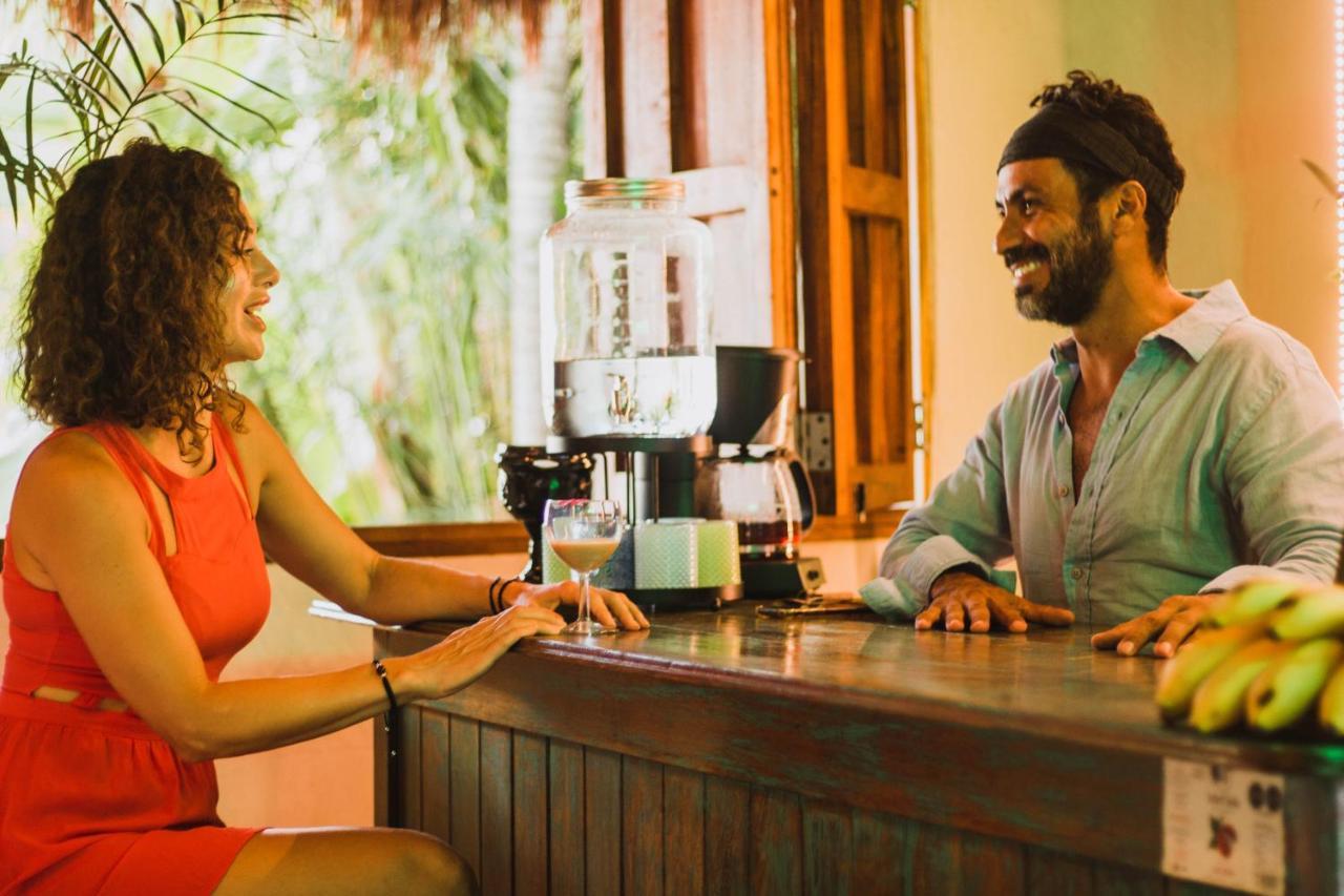 Готель Aldea Che-Eek , Con Acceso A Un Club De Playa Privado Бакалар Екстер'єр фото
