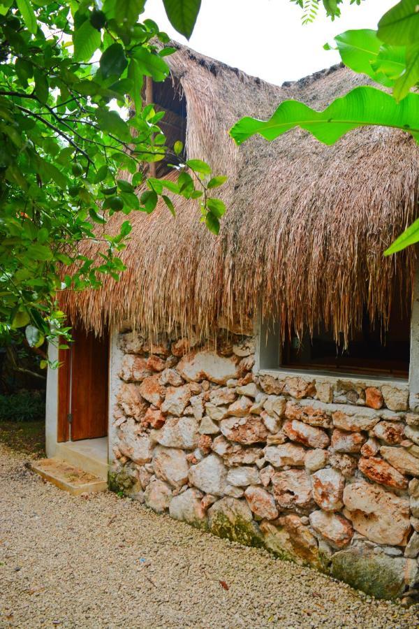 Готель Aldea Che-Eek , Con Acceso A Un Club De Playa Privado Бакалар Екстер'єр фото