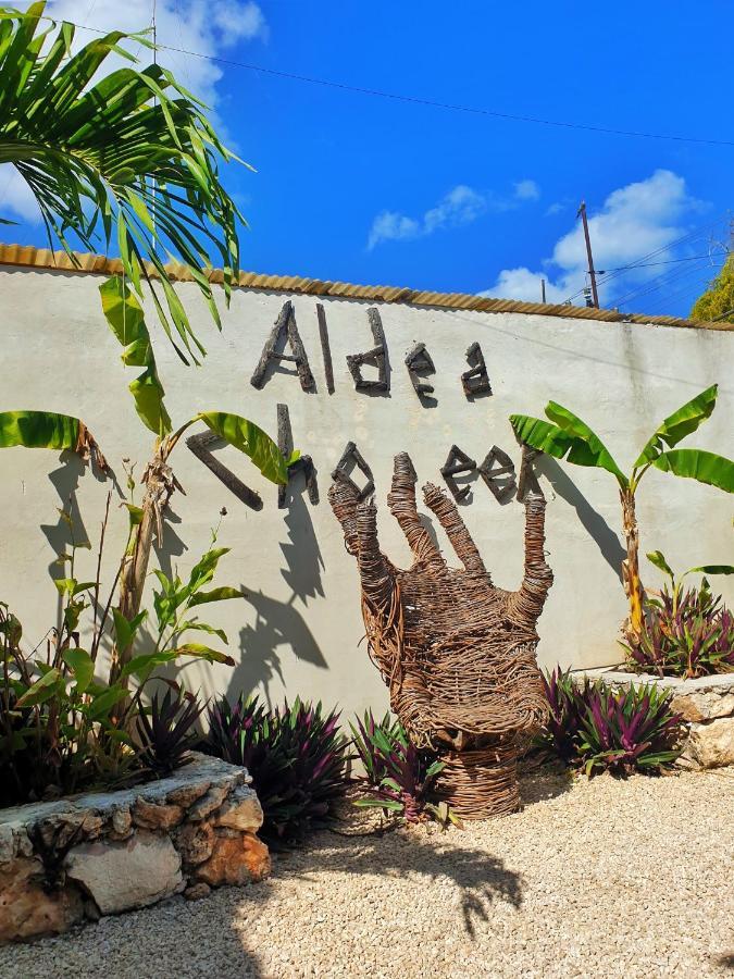 Готель Aldea Che-Eek , Con Acceso A Un Club De Playa Privado Бакалар Екстер'єр фото